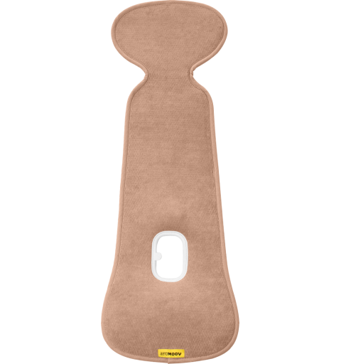 AeroSleep AeroMoov - wkładka antypotowa do fotelika samochodowego 9-18 kg | Tuscany